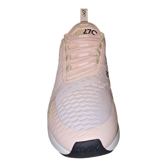 Women's Air Max 270 Guava Ice/Life Lime-Black-Sail (AH6789 802) US Size - Picture 6 of 7